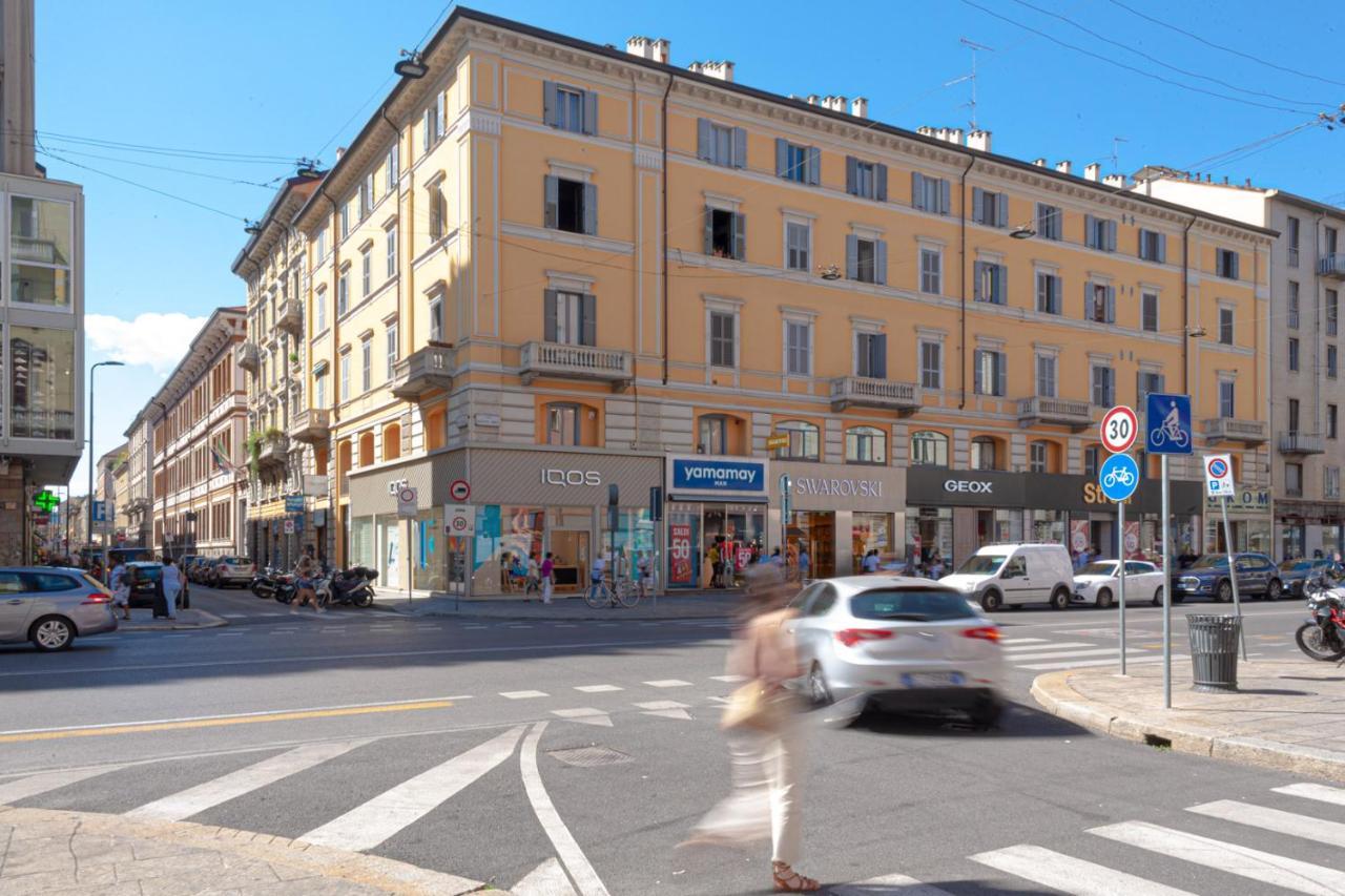 Casati, 2 - Glamour in citta' tra shopping e vita notturna Milano Esterno foto